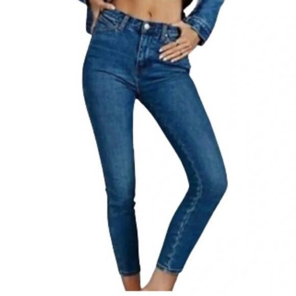 We the free Free people skinny jeans size 25 in excellent condition​ - Picture 1 of 4